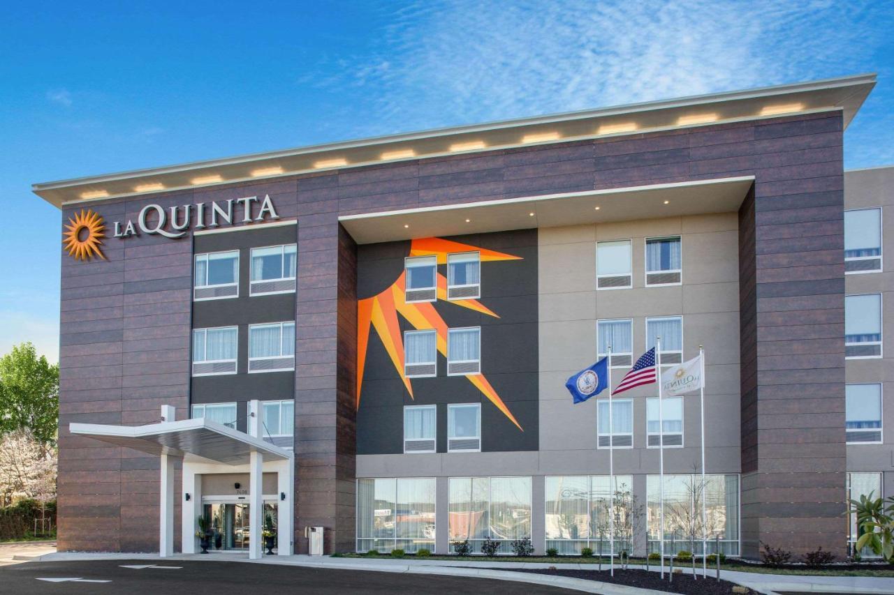 La Quinta Inn & Suites By Wyndham Manassas, Va- Dulles Airport מראה חיצוני תמונה