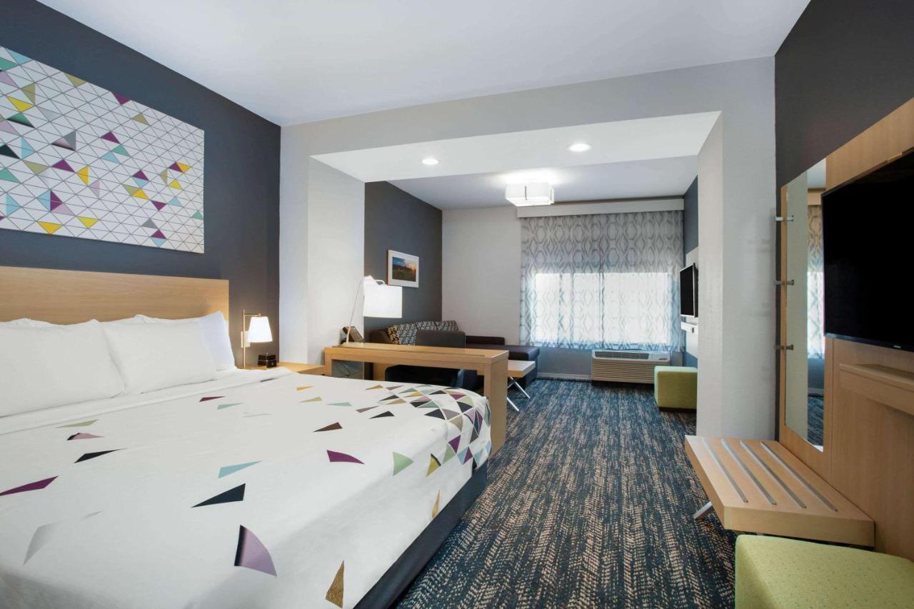 La Quinta Inn & Suites By Wyndham Manassas, Va- Dulles Airport מראה חיצוני תמונה