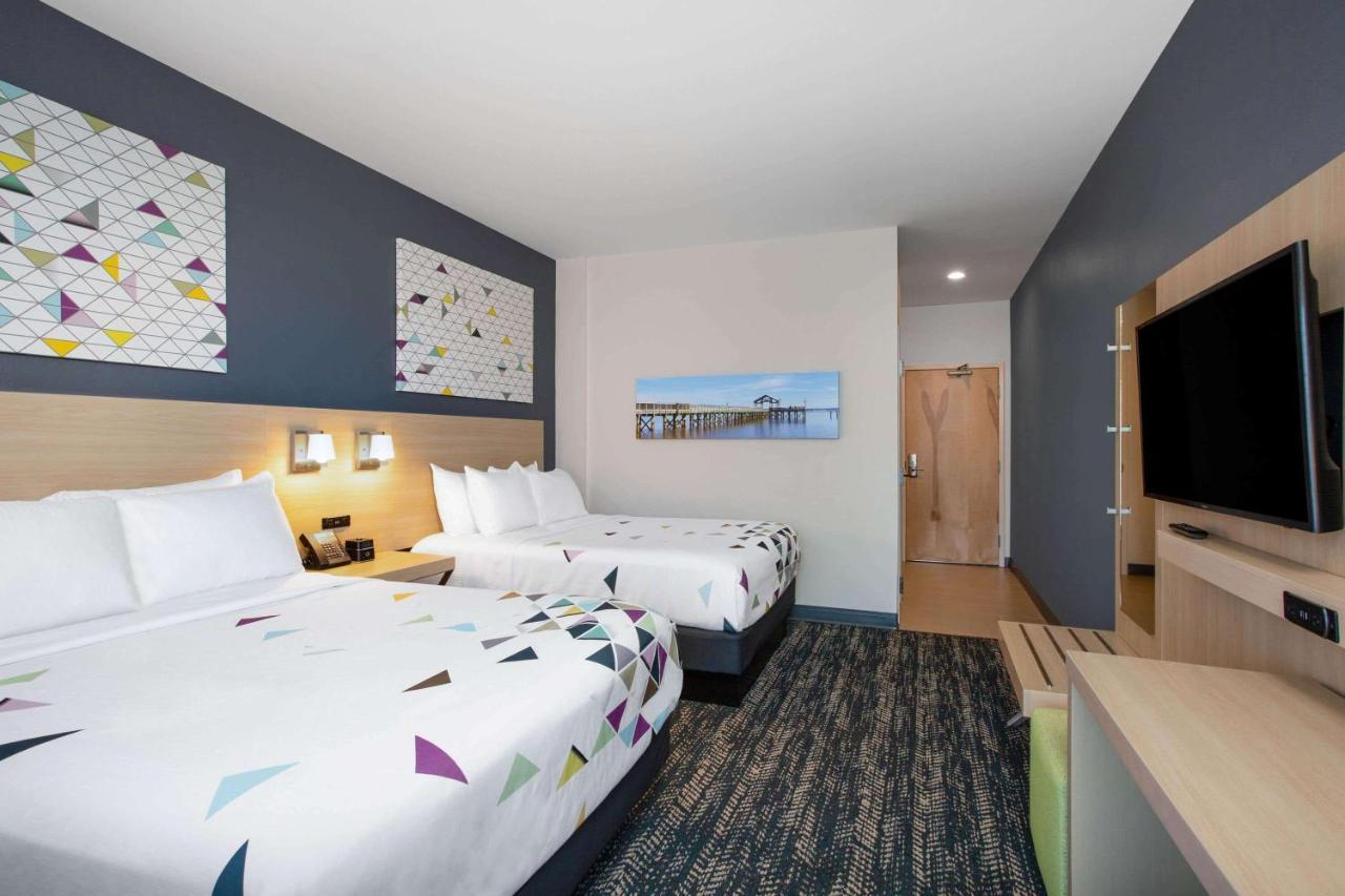 La Quinta Inn & Suites By Wyndham Manassas, Va- Dulles Airport מראה חיצוני תמונה