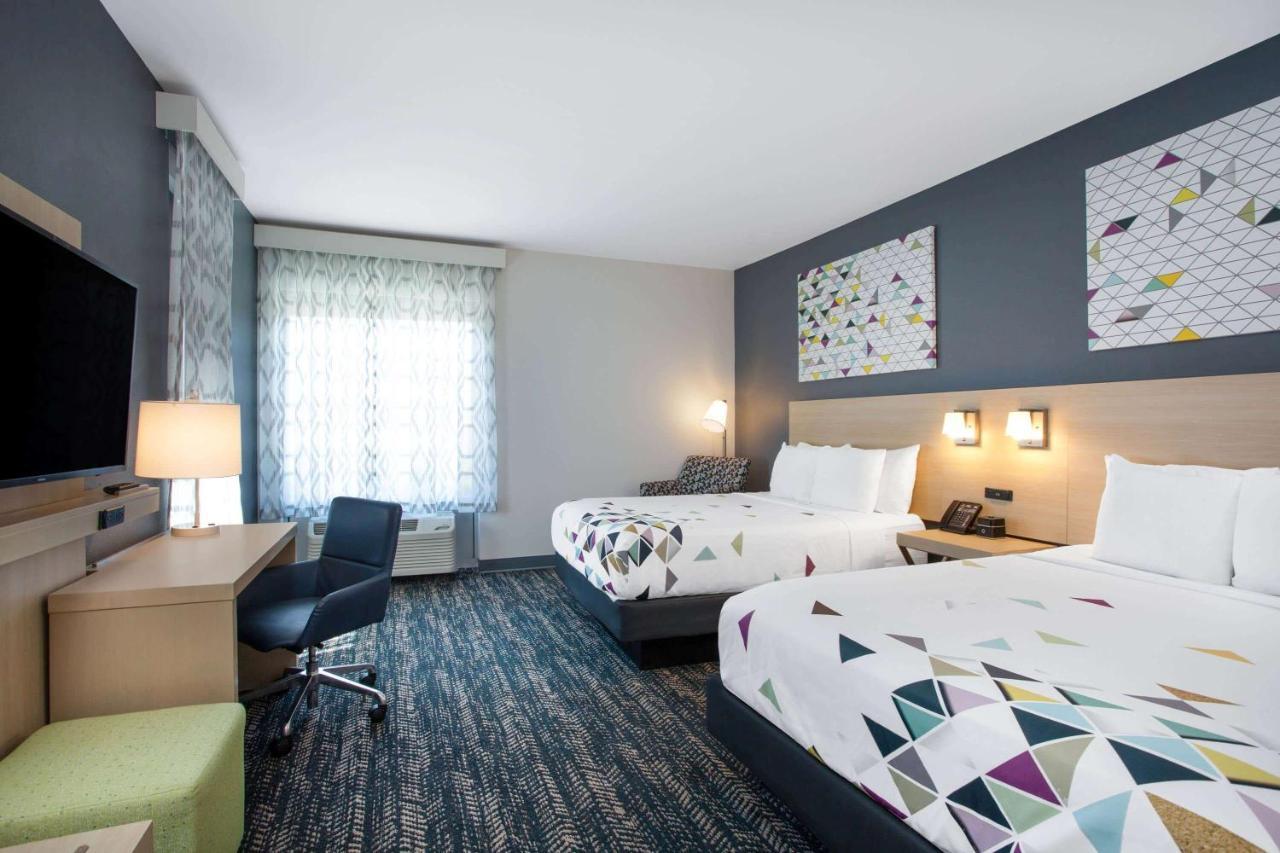 La Quinta Inn & Suites By Wyndham Manassas, Va- Dulles Airport מראה חיצוני תמונה