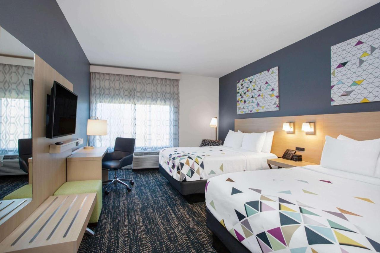 La Quinta Inn & Suites By Wyndham Manassas, Va- Dulles Airport מראה חיצוני תמונה